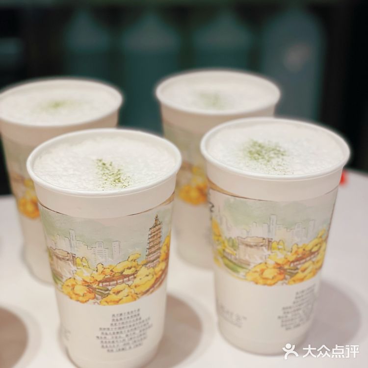 大南京.真顶流｜茶颜悦色