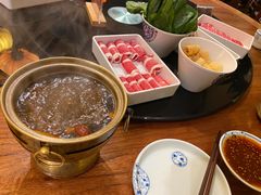 -古关火锅店(古北水镇景区店)
