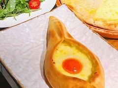 -格鲁·秀色Georgia’s Feast