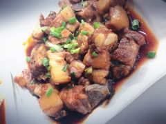 红烧肉-临风海鲜餐厅