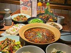 -薇酌饮·陕西菜(南门外店)