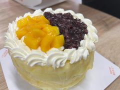 -CUNS CAKE村上千层蛋糕(一环路东二段140号院店)