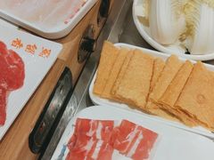 -蜀留香火锅(西南角店)