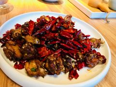 -竹里馆·淮扬菜·功夫茶(老门东店)