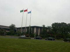 -上海怡沁园度假酒店