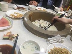 -鸯潭·云南原生态蒸汽石锅鱼(丽景蓝湾店)