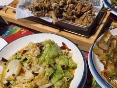 -人民公社大食堂(张家湾店)