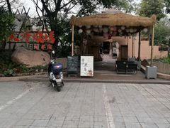 -大汗烧烤滩羊馆(清水河公园店)