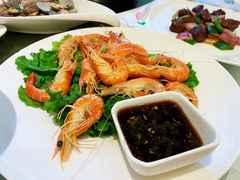 -骏莱海鲜鱼港(五角场店)