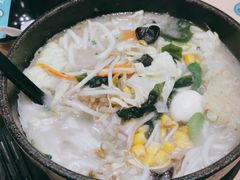 -灵芝妹子海鲜米线(凯德和平广场店)