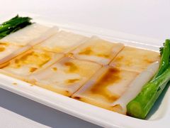 罗汉上素肠-粤财皇冠假日酒店·彩华轩中餐厅