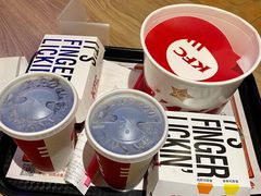 -肯德基(中央公园店)