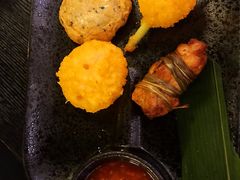 Golden虾饼-浩海火燒雲傣家菜(芮欧百货店)