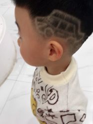 -Oh my head儿童理发(绿地·新田360店)