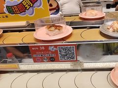 -争鲜回转寿司(朝北大悦城店)