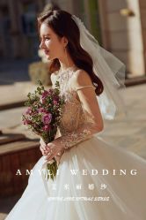-艾米丽婚纱礼服