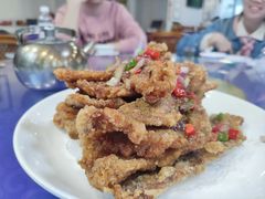 椒盐扇子骨-秋香鱼馆(世凹桃园店)