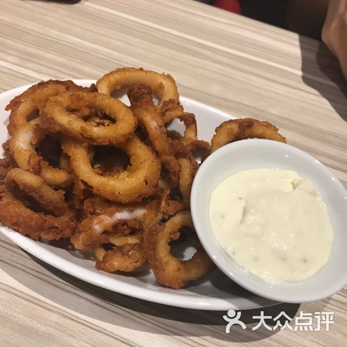 必胜客(益田假日店)炸鱿鱼图片 第542张