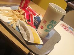 -麦当劳(西单明珠店)