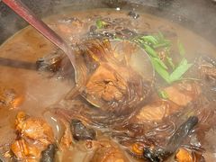 -老郑家东北春饼(龙悦居店)