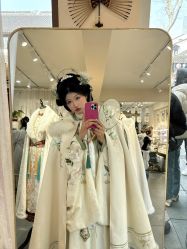-一揽芳华汉服旗袍体验馆(拙政园店)