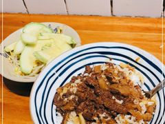 -红猪卤肉饭(大西洋美食城店)