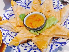 太阳虾饼-BetterThai 泰加(苏州中心店)