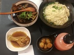 -贡梅老面馆·蟹粉面·无锡特色小吃(南长街主推店)