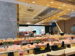 -争鲜回转寿司(东方银座店)