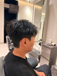 -3AM HAIR SALON烫发染发接发