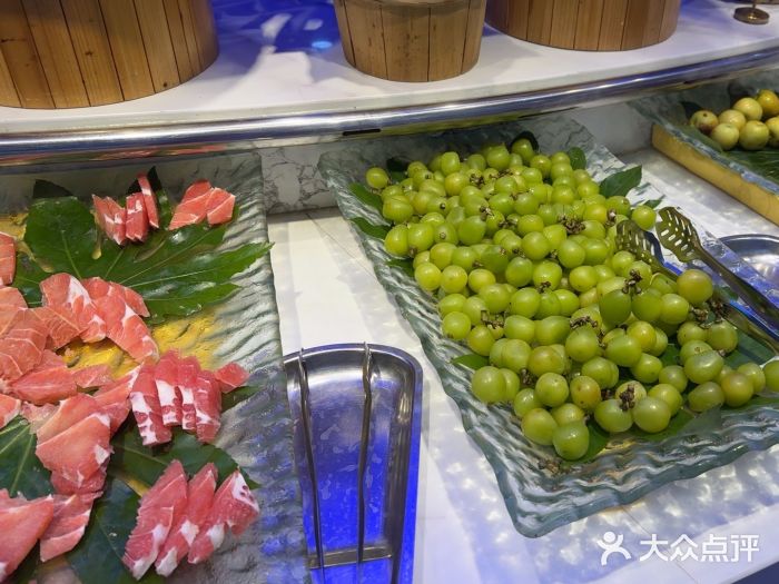 好伦哥比萨烤肉自助(昌平航母店)图片