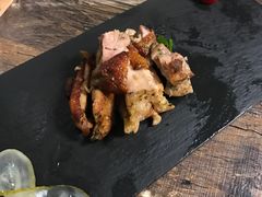 -HIGH FIVE哈福手工汉堡(桂林路店)