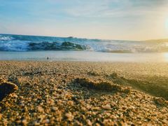 -白沙湾海滩