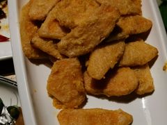 蛋黄南瓜-热度餐厅(老佛爷店)