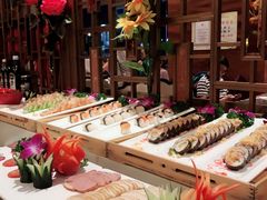 自助取餐区-凯利酒店自助餐(元美中路店)