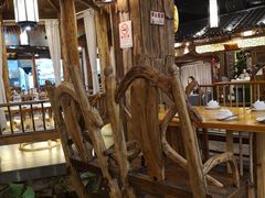 大堂-花溪雨·森林餐厅(石基店)