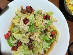 -味满堂川湘山野菜(新华家园店)