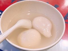 黑洋酥汤团-七宝老街汤团店(七宝一店)