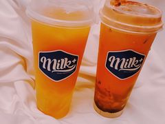 双料阿华田脆泰奶-milkplus·泰式奶茶(较场东路店)