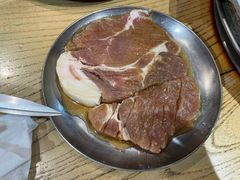 -姜虎东白丁烤肉(苏州中心店)