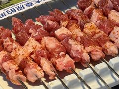 -很久以前羊肉串(南京路第一百货店)