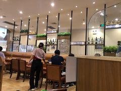 大堂-萨莉亚意式餐厅(天河城购物中心店)