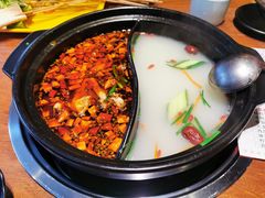 -串门邻居串串火锅(云南南路店)