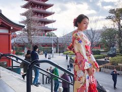 -东京浅草和服体验江户和装工房雅(浅草本店)