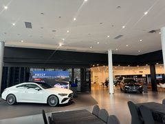 -长春华星行奔驰4S店(电影城店)