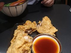 -贡梅老面馆·蟹粉面·无锡特色小吃(南长街主推店)