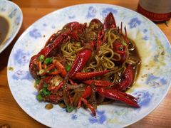 -许村蟹面(海宁许村大道店)
