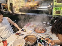 -争先鲜·蒸汽海鲜自助·鲜切牛肉