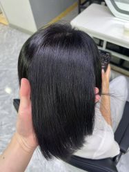 -逅续沙发自然卷专研