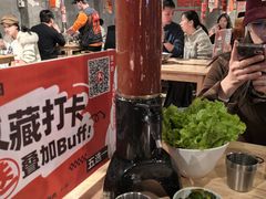 -霸腹烤肉(厦门柚子番店)